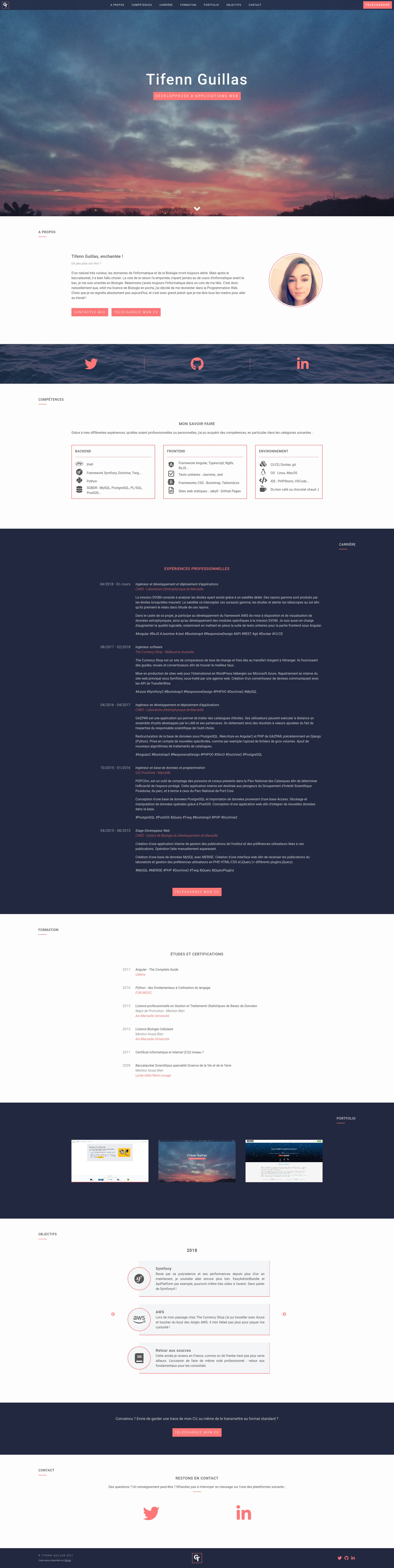 tifenn-guillas.fr screenshot